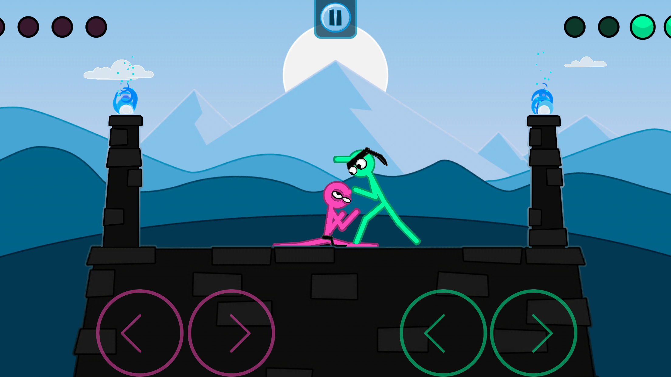 Slapstick Fighter Screenshot 3